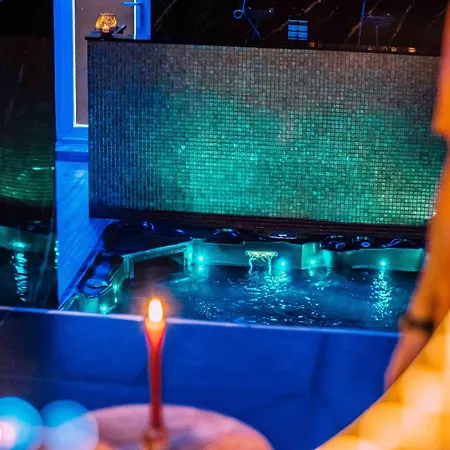 情趣酒店 Sauna Privada Prive Sauna 鹿特丹