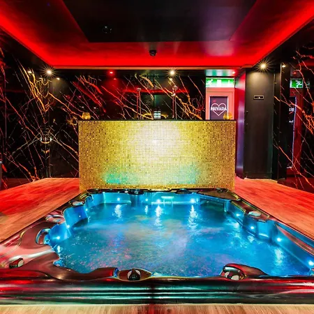 Sauna Privada Prive Sauna