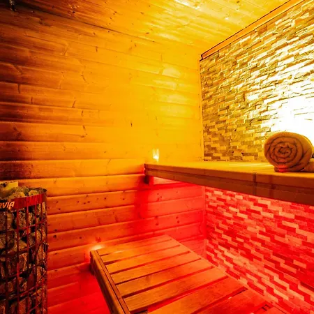 Sauna Privada Prive Sauna 情趣酒店 鹿特丹