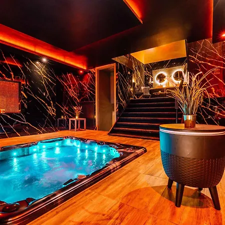 Sauna Privada Prive Sauna * 鹿特丹
